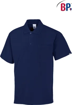 Produktbild von BP® Poloshirt für Sie & Ihn - nachtblau - XL
