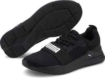 Immagine prodotto di Puma WIRED RUN JR K NERO 6.5