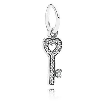 Produktbild von Pandora Charmanhänger Schlüssel des Vertrauens, 791353CZ