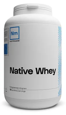 Zdjęcie produktu dla Izolat natywny serwatki (1 kg)
