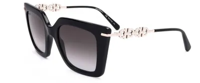 Produktbild von Ferragamo SF1041S Black 51/22/145 Damen Sonnenbrillen