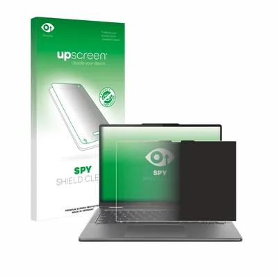 Produktbild von Für Lenovo Yoga 7 2-in-1 Gen 9 14" Sichtschutzfolie Schutzfolie upscreen Anti-Spy Privacy Sichtschutz Blickschutz Display Schutz Folie Blaulichtfilter