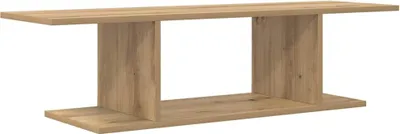 Zdjęcie produktu dla Zestaw szafek RTV Brązowy 103 x 30 x 26,5 cm