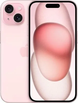 Image de Apple iPhone 15 , 15.5 cm (6.1"), 2556 x 1179 px, 128 Go, 48 MP, iOS 17, Rose
