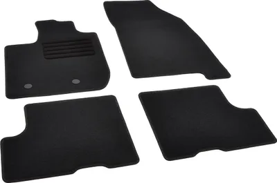 Produktbild von Textil-Autofußmatten Rigum für Dacia Duster (2018 -)