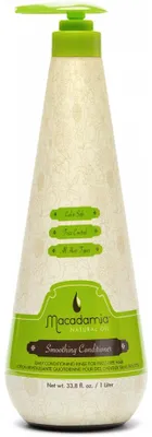 Image de MACADAMIA | MACADAMIA SMOOTHING | Après-shampooings