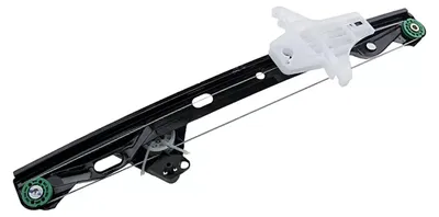 Immagine prodotto di Alzacristalli per Vw Tiguan I Mk1 – 5 porte, posteriore sinistro (elettrico)