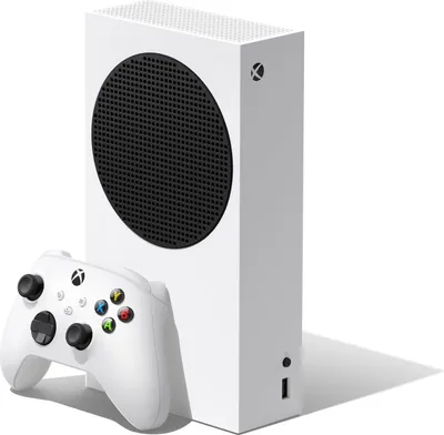Microsoft Xbox Serie S 512GB Digital Weiß 4K Ultra HD Konsole