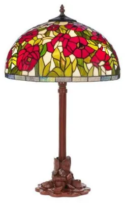 Immagine prodotto di Lampada da tavolo Tiffany MAKY 61*Ø40