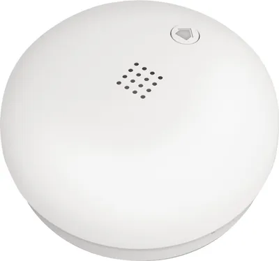 Produktbild von Telekom. Smart Home Rauchmelder Smart Home Alarm-Lautstärke: 85 dB