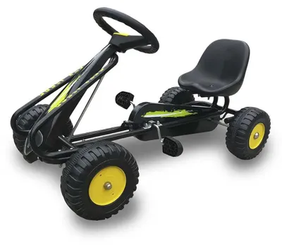 Image de Voiture de Kart Go Kart Black
