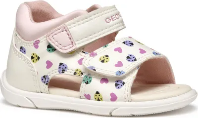 Produktbild von Geox Zapito Sandalen Weiß EU 25 Junge Weiß EU 25