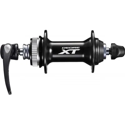 Obrázok produktu pre Náboj Shimano XT HB-M8000 predný 100 mm 36 otvorov CL čierny EHBM8000A