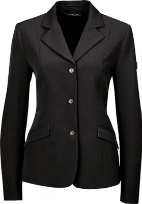 Immagine prodotto di Dublin - Giacca da competizione "Casey" da donna WB1434 (32in) (Nero)