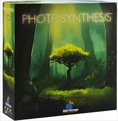 Produktbild von Blue Orange Photosynthesis, Brettspiel, Strategie, 8 Jahr(e)