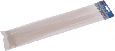 Produktbild von Kabelbinder 400x4. 8mm 50Stk weiß