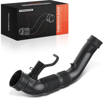 Imagen del producto de Manguera de refrigerante/manguera de turbo para VW Golf Plus V Variant, Passat, Touran, Audi A3 Sportback, TT, Seat, Skoda