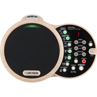 Produktbild von Boss DR-01S Rhythm Partner Drumcomputer