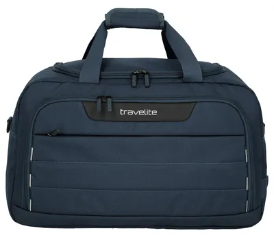 Zdjęcie produktu dla Travelite Skaii - Torba weekendowa/plecak, 50 cm (granatowy)