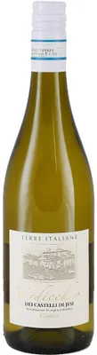 Produktbild von Terre Italiane Verdicchio dei Castelli di Jesi Classico 2025 | Weißwein | Italien | 1 x 0,75 Liter