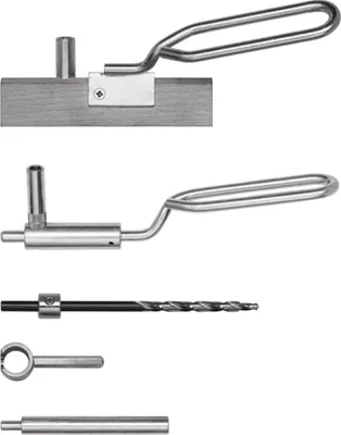Produktbild von SFS Stockanschlagwerkzeug für Einbohrbänder, Band ø 16,0 mm