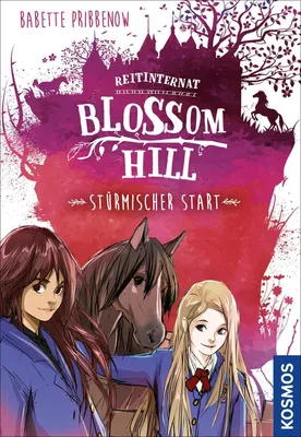 Produktbild von Reitinternat Blossom Hill, Stürmischer Start