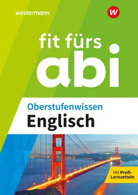 Produktbild von Fit fürs Abi