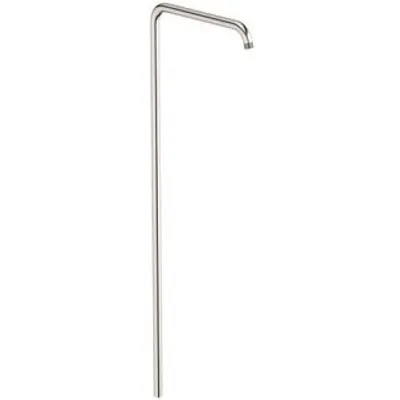 Produktbild von IDEAL STANDARD A861330AA Wasserführene Brausestange d:21mm