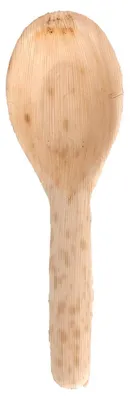 Bambuslöffel 13x4 cm, 50 Stück, natur