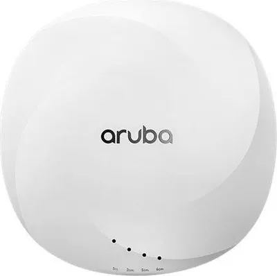 Obrázok produktu pre HPE Aruba Networking AP-655 (RW) Tri Radio 4x4 802.11ax Wi-Fi 6E Internal Antennas Campus AP, 2,4 GHz, 5 GHz, 6 GHz, 4800 Mbit/s, WPA, WPA2, WPA3, 5000 Mbit/s
