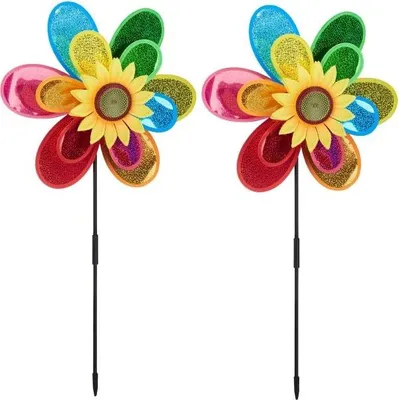 Immagine prodotto di Fiore del mulino a vento - set da 2