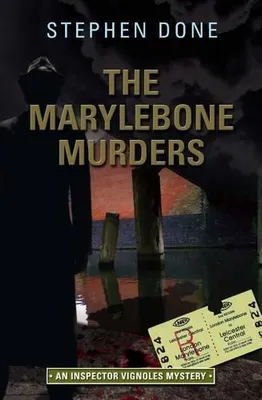 Obrázok produktu pre The Marylebone Murders