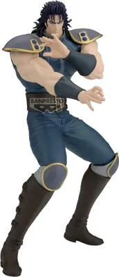 Obrázok produktu pre Fist of the North Star Grandista – PVC figúrka Rei, 27 cm