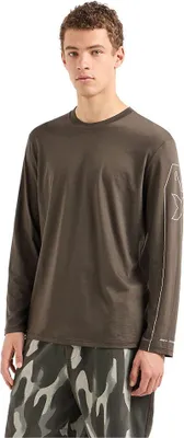 Immagine prodotto di Armani Exchange 6dzth4-zja5z Langarm-t-shirt Braun M Mann Braun M