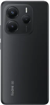 Produktbild von Xiaomi Redmi Note 14 5G 8GB 256GB schwarz