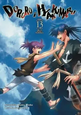 Obrázek produktu pro Dororo a Hyakkimaru. Svazek 13 - Osamu Tezuka