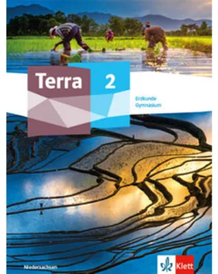 Image de Terra Erdkunde 2. Schulbuch Klasse 7/8. Ausgabe Niedersachsen Gymnasium