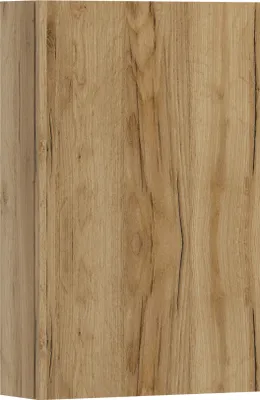 Immagine prodotto di ADK Möbel - Mobile bagno sospeso - EVA 50 - 16,6x50x78 cm, rovere Craft Gold