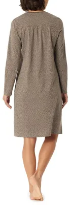 Imagen del producto de Camiseta de dormir para mujer Schiesser, 100 cm - Comodidad esencial