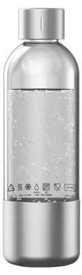 Zdjęcie produktu dla WMF 06.0801.6040, Stal nierdzewna, Przezroczysty, Plastik, Stal nierdzewna, 8,36 cm, 83,6 mm, 83,6 mm, 278,2 mm