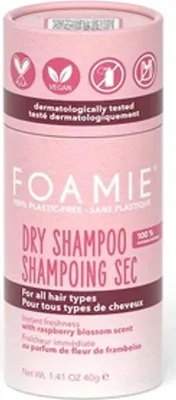 Zdjęcie produktu dla Suchy szampon do włosów blond Berry Fresh (Dry Shampoo) 40 g