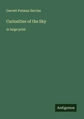 Produktbild von Curiosities of the Sky