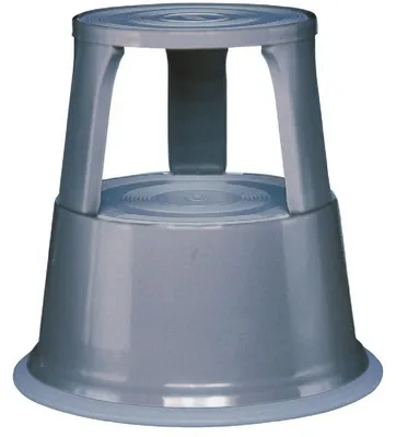 Produktbild von WEDO Rollhocker Metall  Höhe 43 cm 150kg