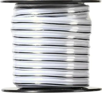 Obrázek produktu pro ViVanco™46/30 1015W 10m - Lautsprecherkabel, 10 m, Bílá