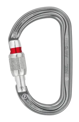 Zdjęcie produktu dla Petzl Am´D Screw Lock Barva: szary
