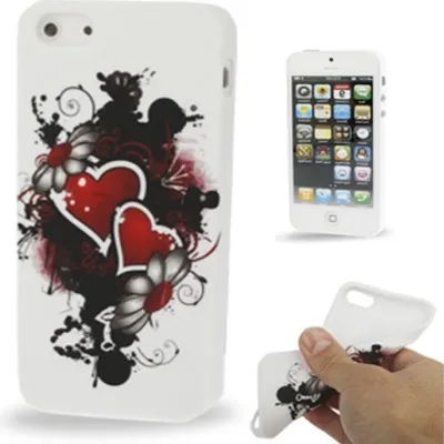 Produktbild von TPU Backcover Hülle für Case Handy Apple iPhone SE