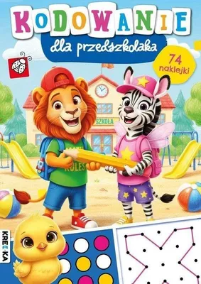 Produktbild von Kodowanie dla przedszkolaka