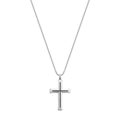 Produktbild von Police Jewelry GEOMETRIC METAL PEAGN0001405 Herrenhalskette