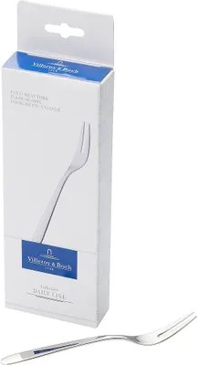 Produktbild von Villeroy & Boch Daily Line Fleischgabel 160mm