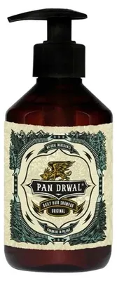 Zdjęcie produktu dla Pan Drwal Szampon do włosów Original 250 ml
